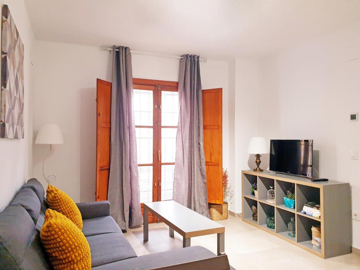 Triana Home Luxury Севілья Екстер'єр фото